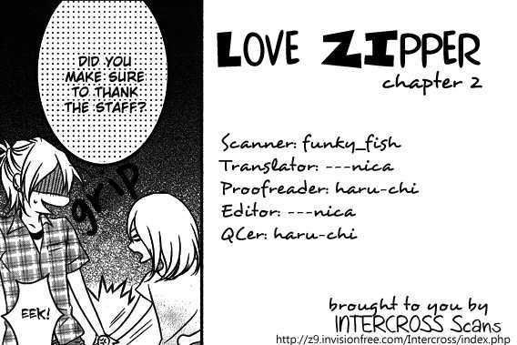 Love Zipper Chapter 2 #1