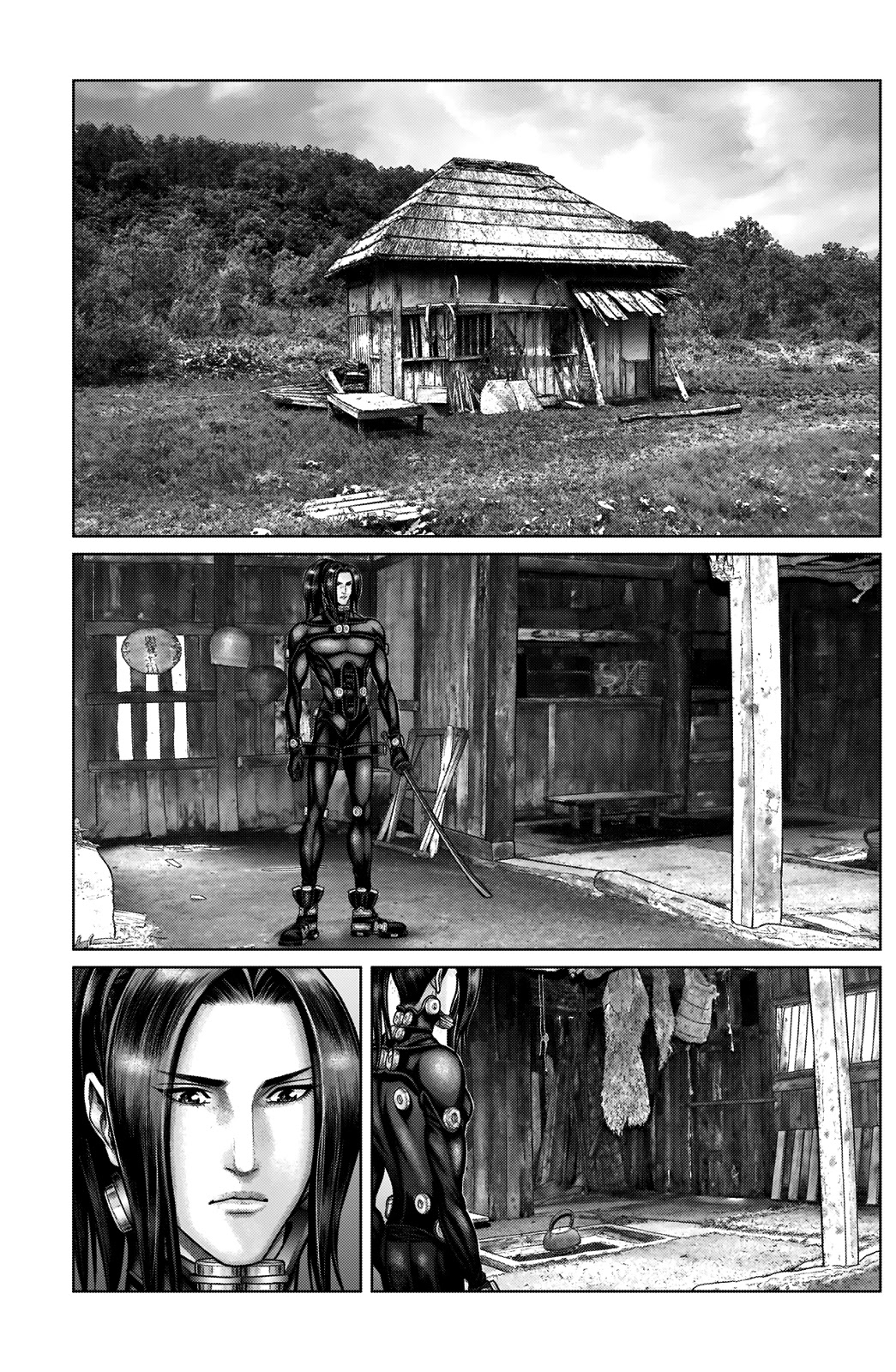 Gantz:e Chapter 20 #9