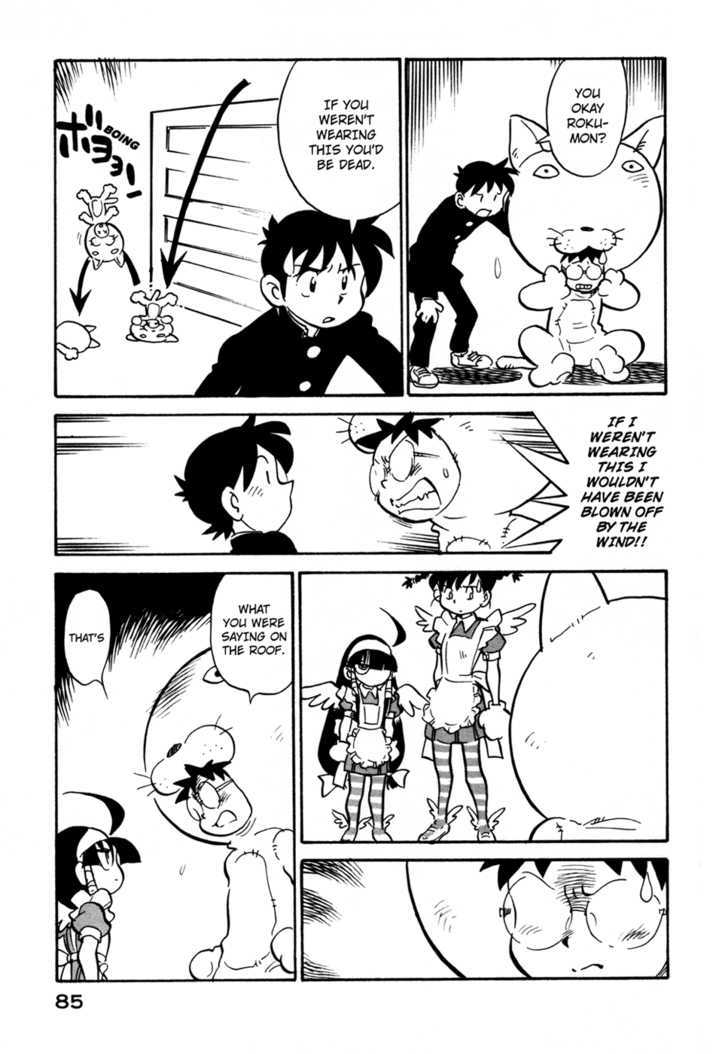 Lucu Lucu Chapter 86 #3