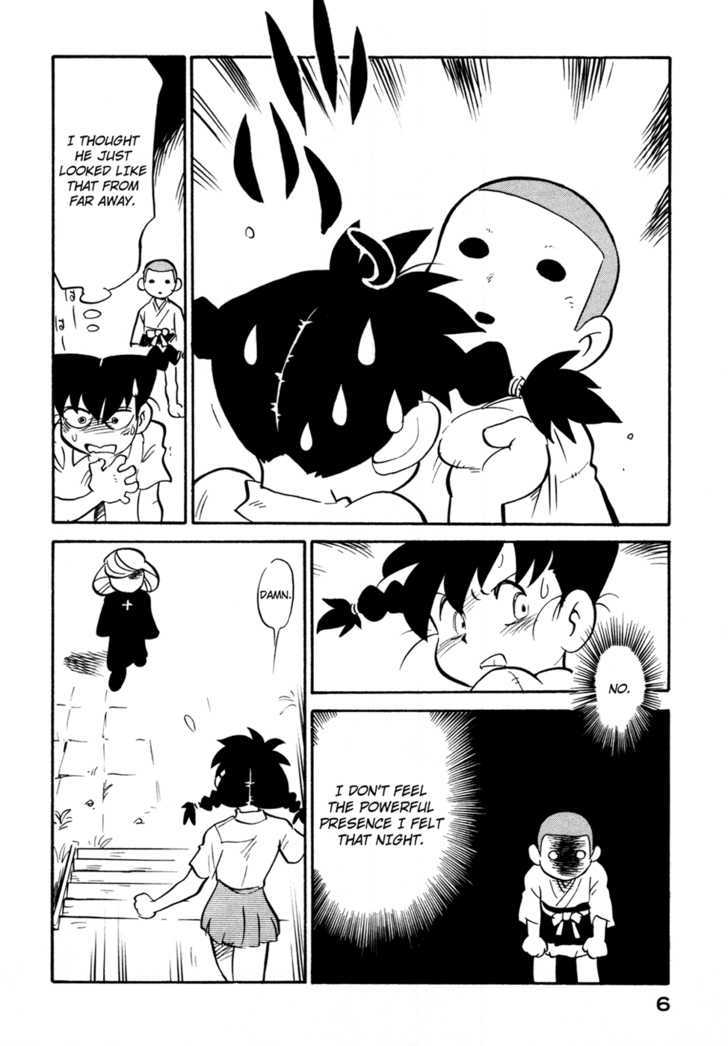 Lucu Lucu Chapter 82 #8