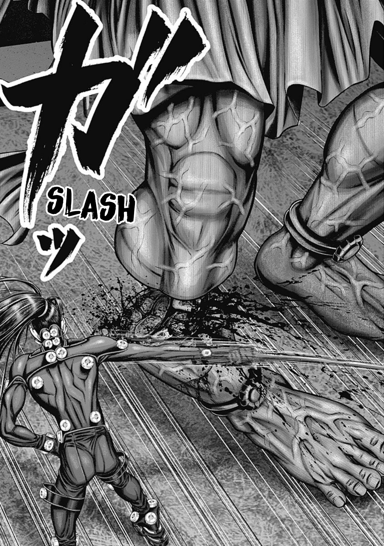 Gantz:e Chapter 25 #15