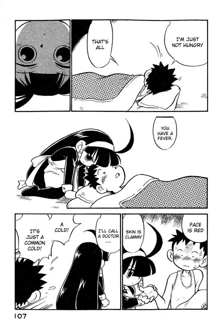 Lucu Lucu Chapter 6 #3