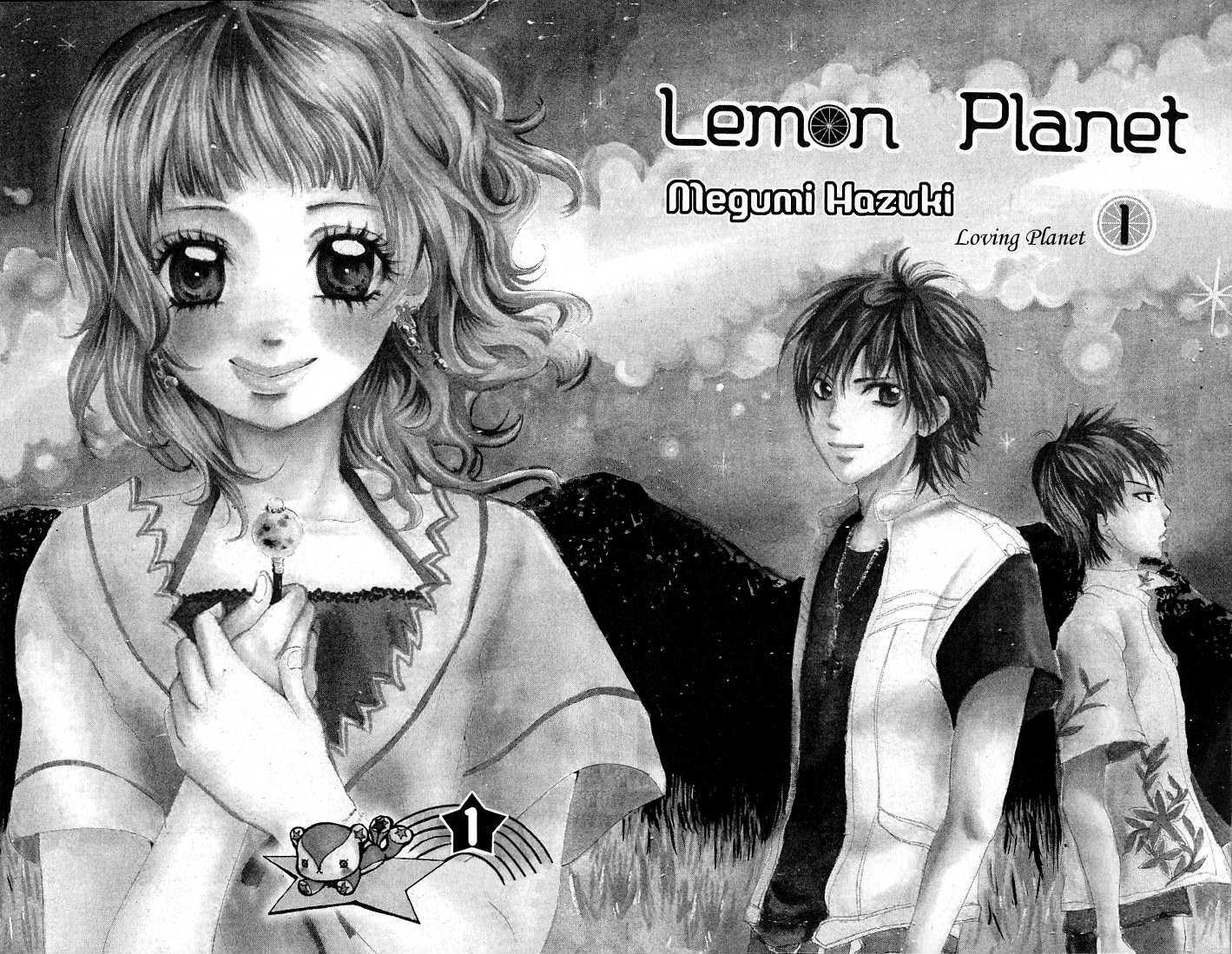 Lemon Planet Chapter 1 #4