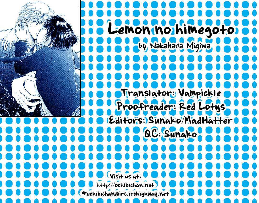 Lemon No Himegoto Chapter 4 #2