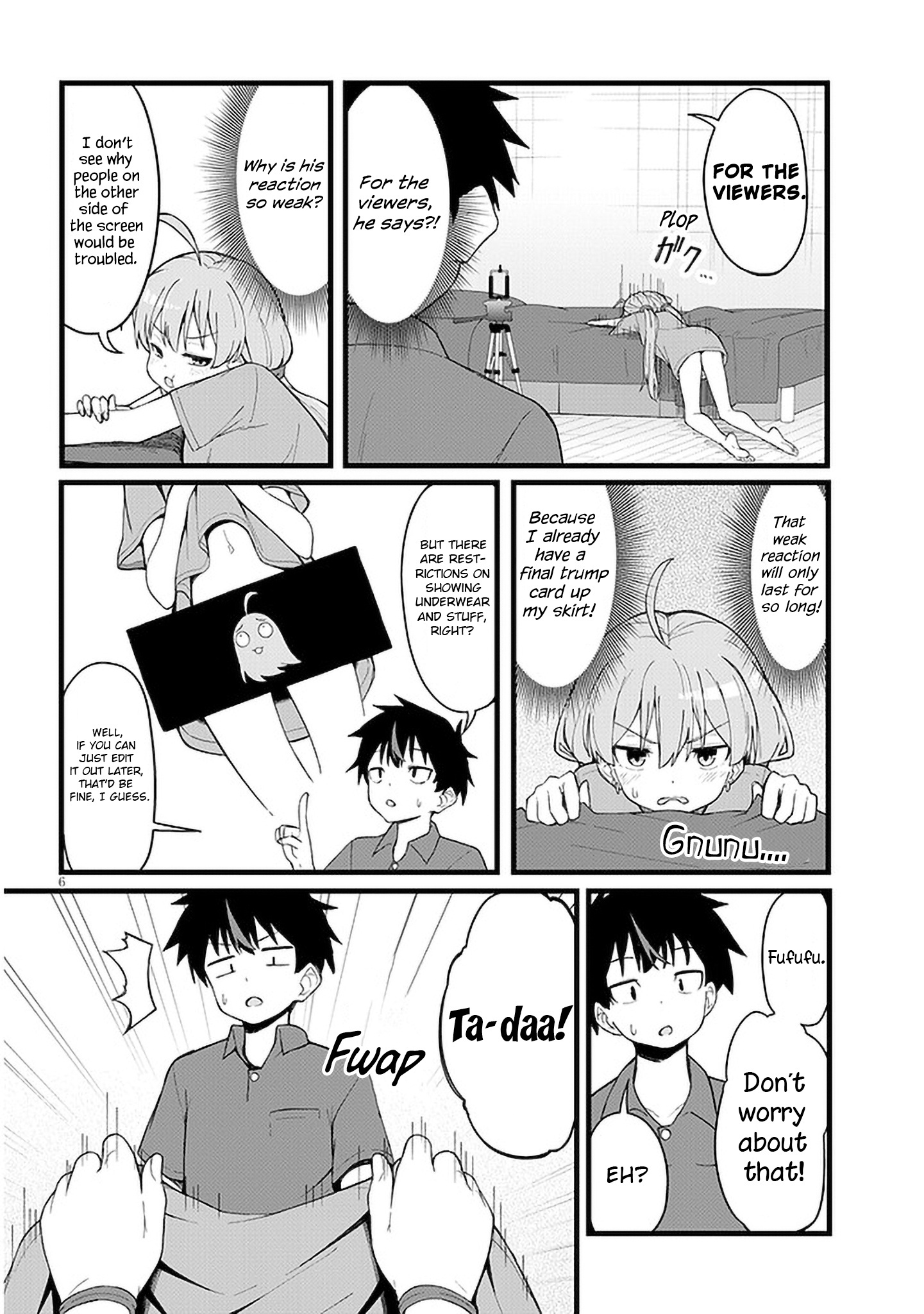 Koisuru Business Couple Haishinsha Chapter 2 #6