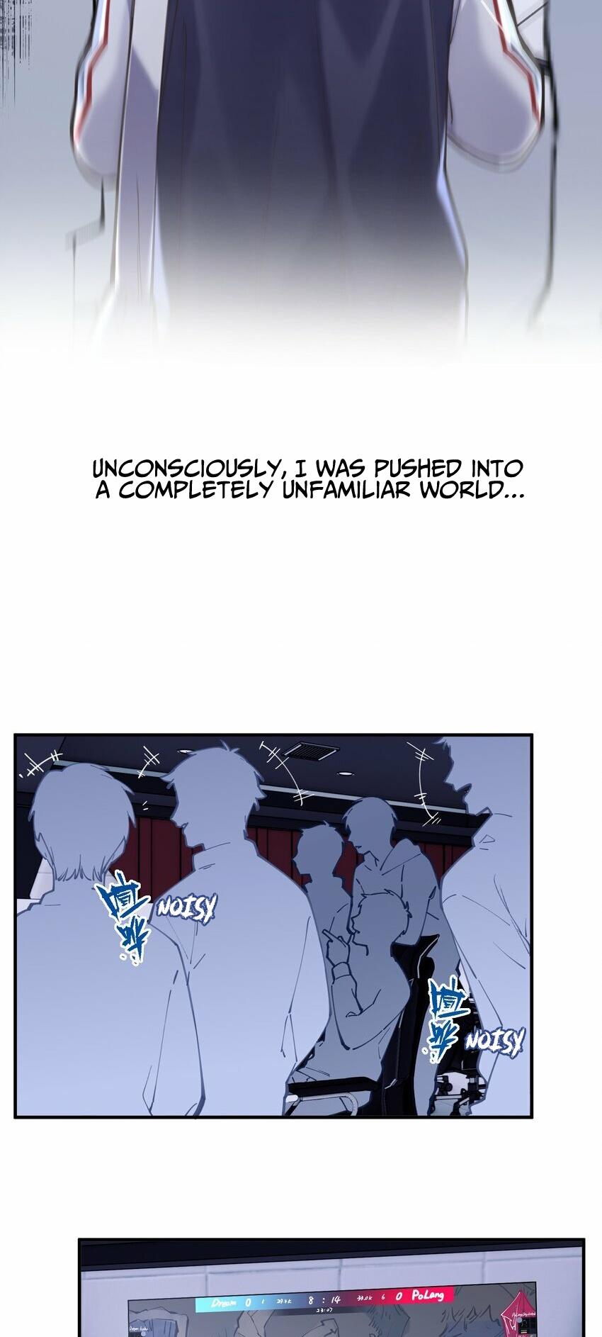 You're My Unknown Variable Chapter 6 #23