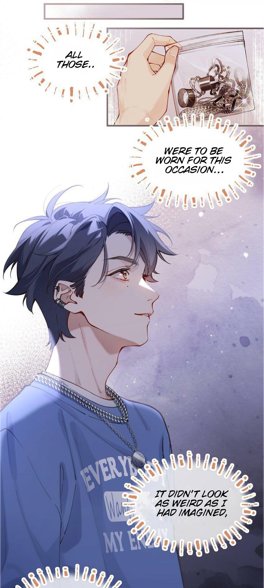 You're My Unknown Variable Chapter 6 #36