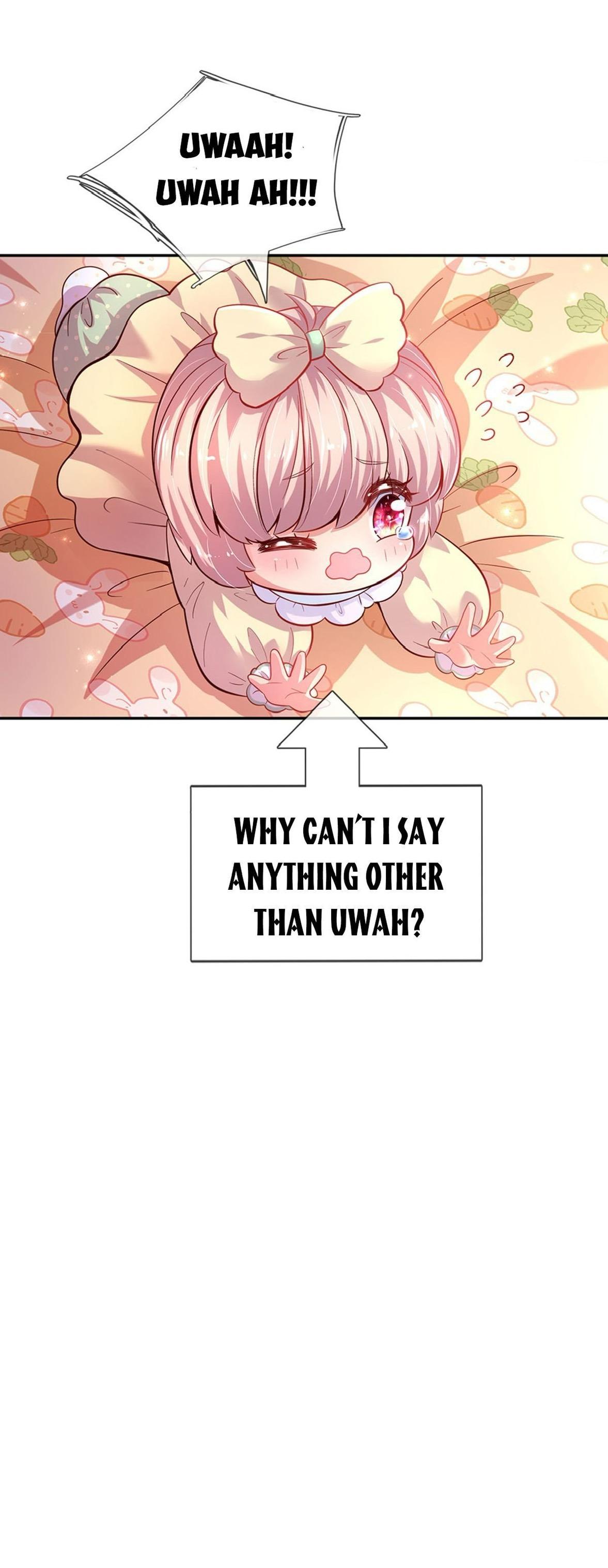 It Takes A Lot Of Cuteness To Save This World Chapter 16 #17
