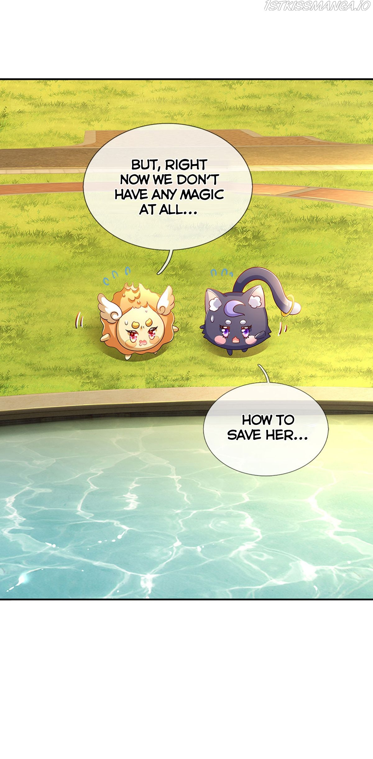 It Takes A Lot Of Cuteness To Save This World Chapter 12 #30