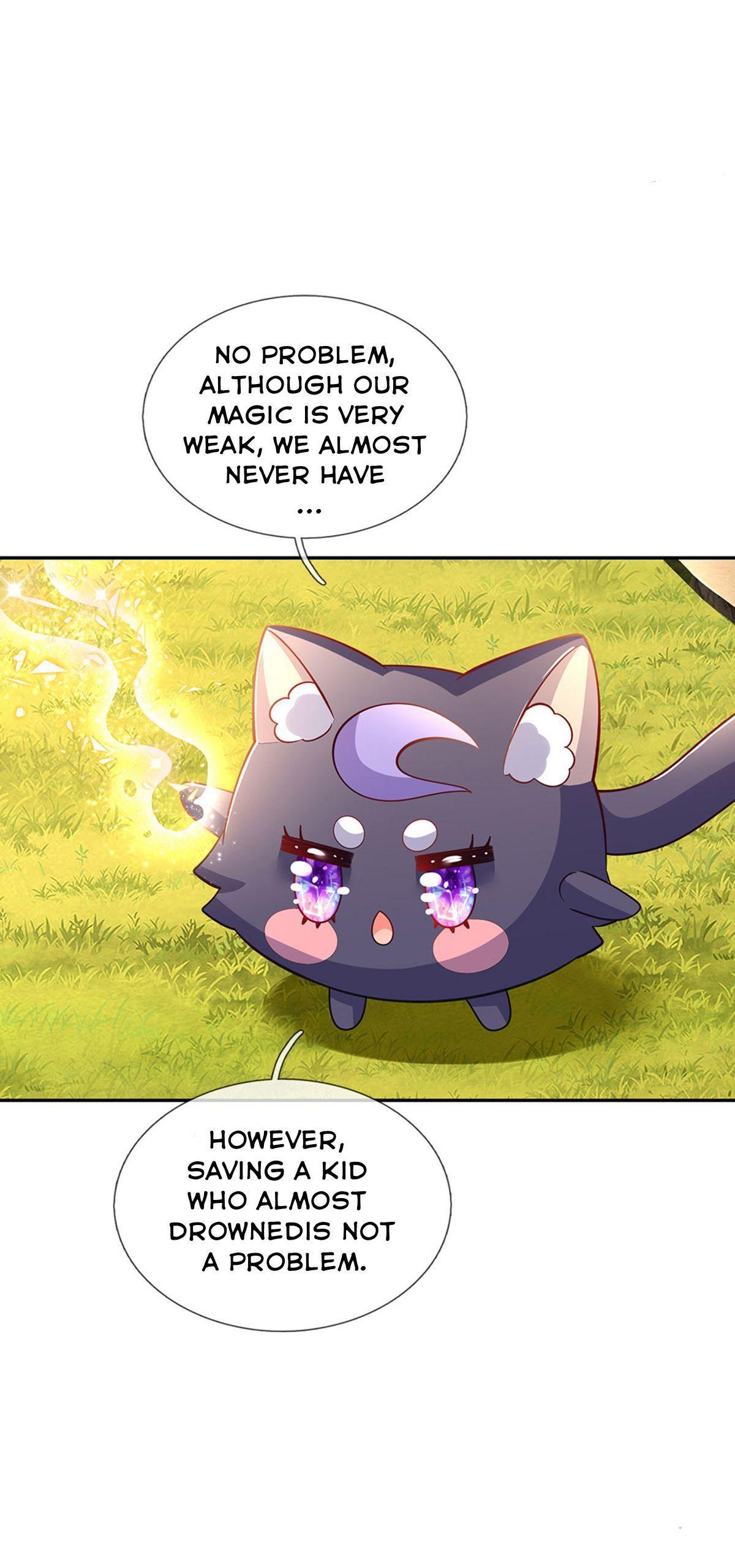 It Takes A Lot Of Cuteness To Save This World Chapter 13 #18