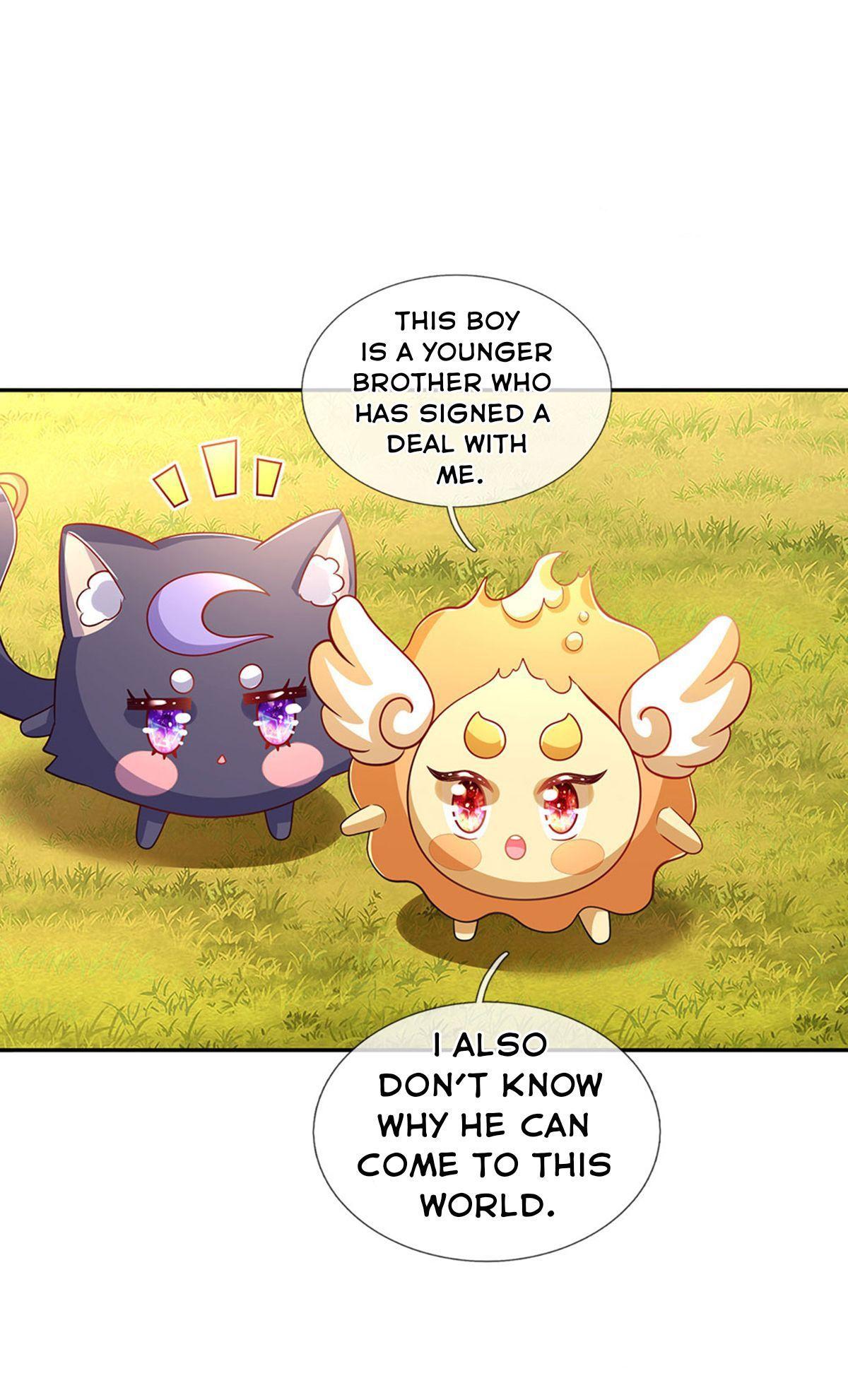 It Takes A Lot Of Cuteness To Save This World Chapter 13 #29