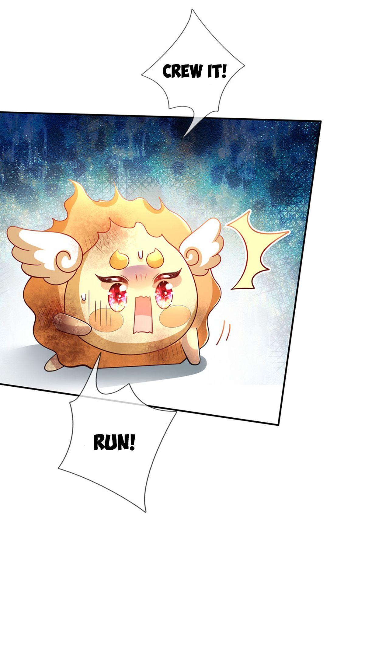 It Takes A Lot Of Cuteness To Save This World Chapter 6 #20