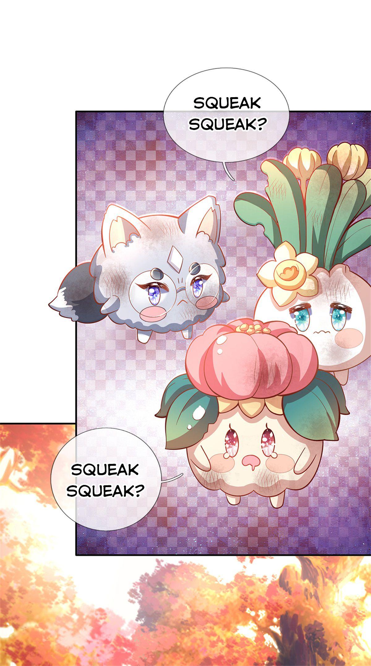 It Takes A Lot Of Cuteness To Save This World Chapter 6 #28
