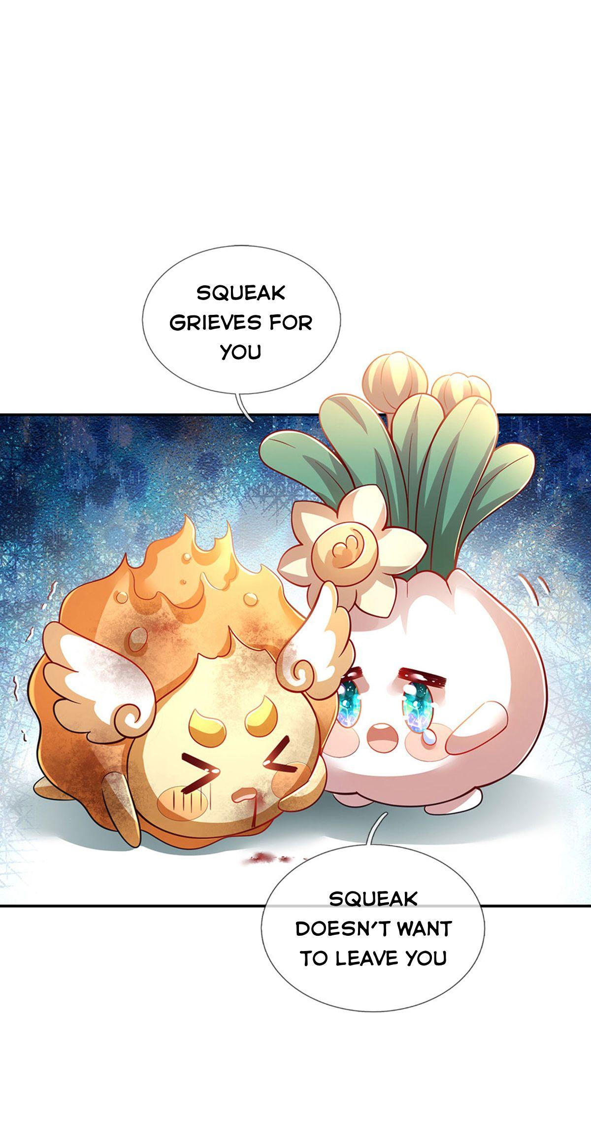 It Takes A Lot Of Cuteness To Save This World Chapter 4 #13