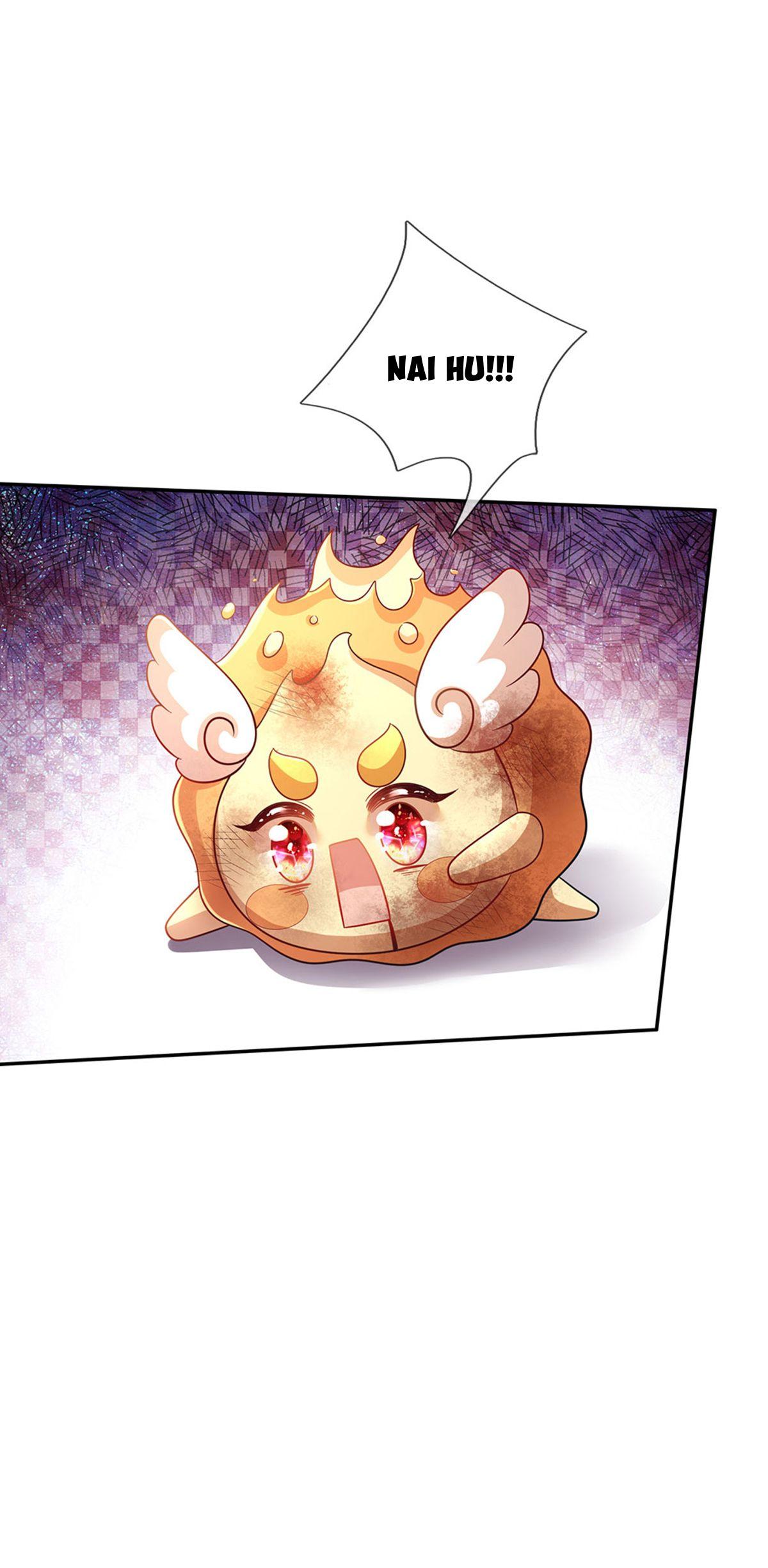 It Takes A Lot Of Cuteness To Save This World Chapter 4 #18