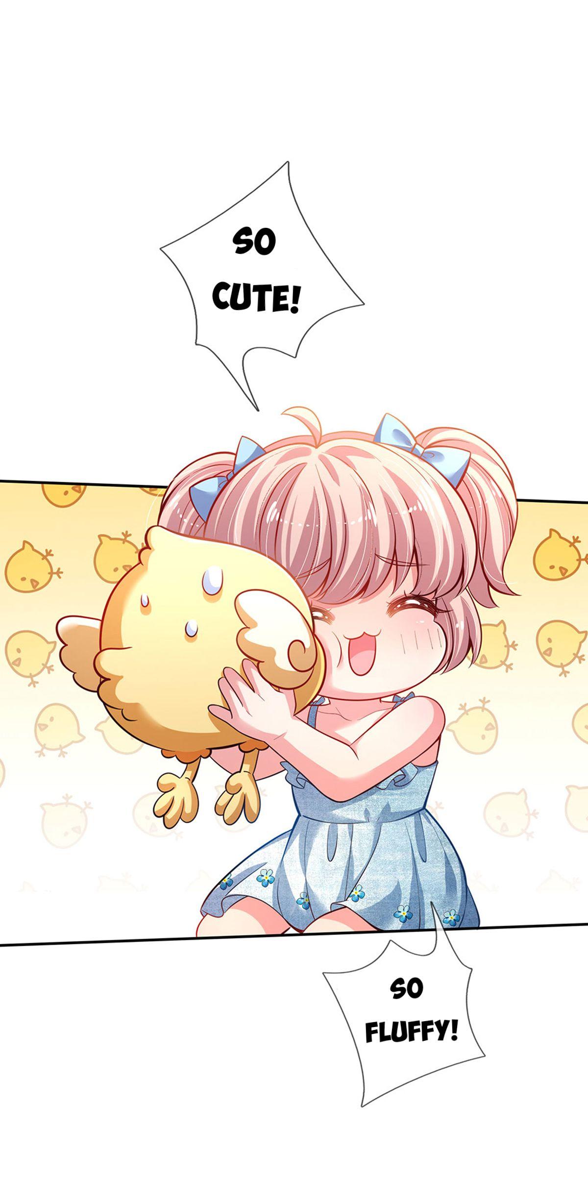 It Takes A Lot Of Cuteness To Save This World Chapter 3 #7