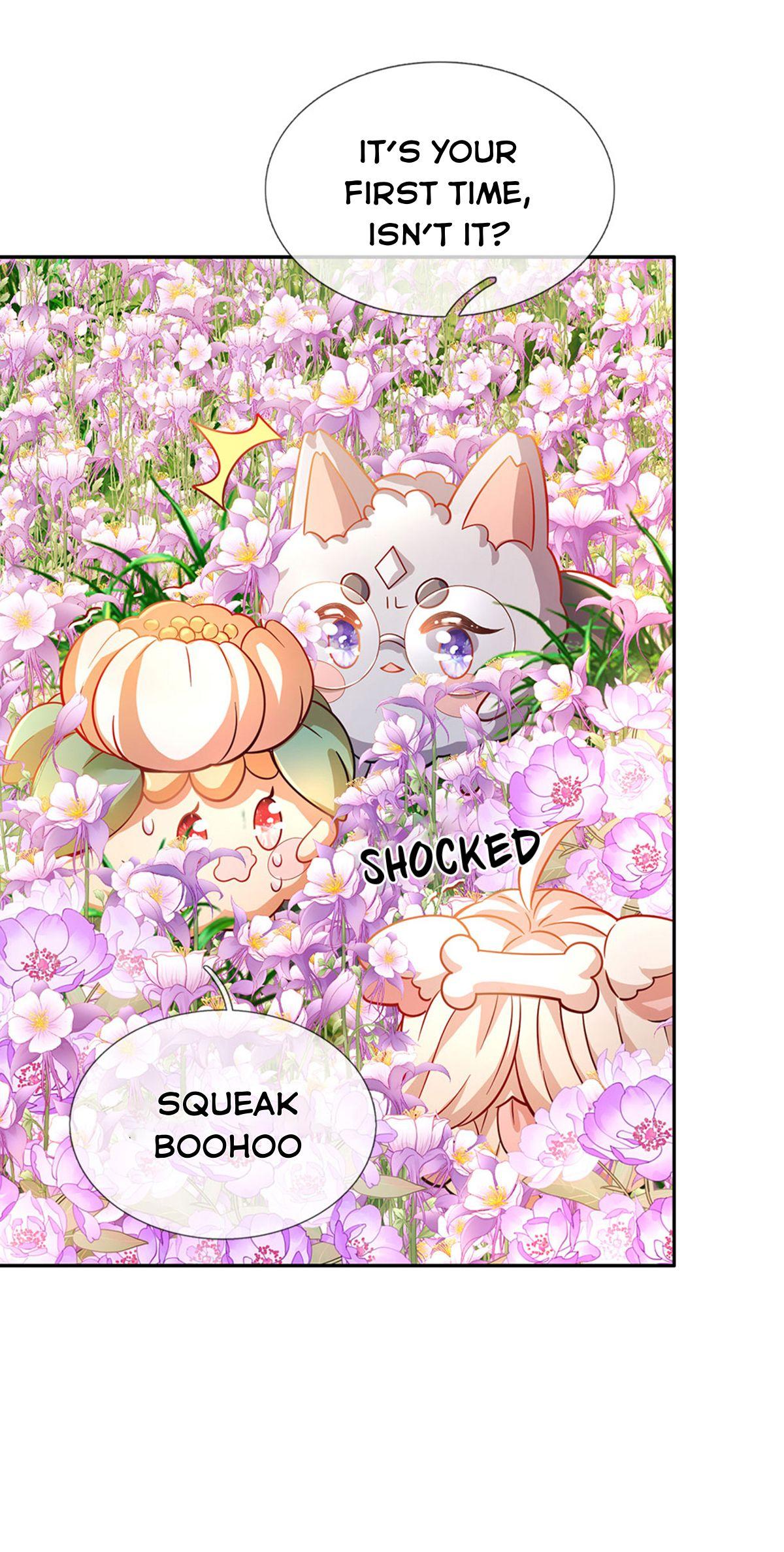 It Takes A Lot Of Cuteness To Save This World Chapter 4 #28