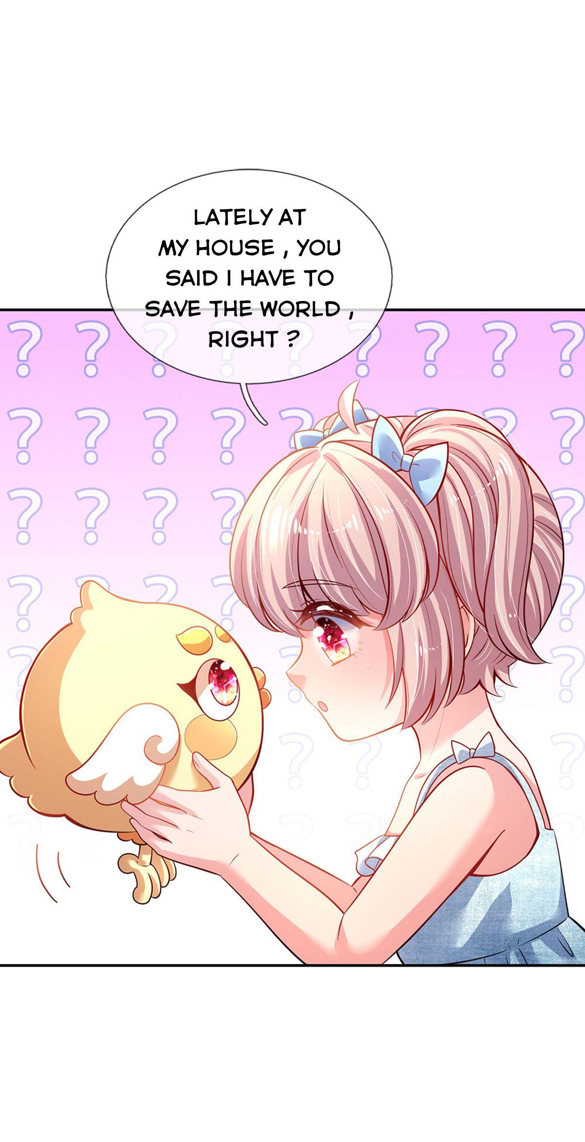 It Takes A Lot Of Cuteness To Save This World Chapter 3 #13