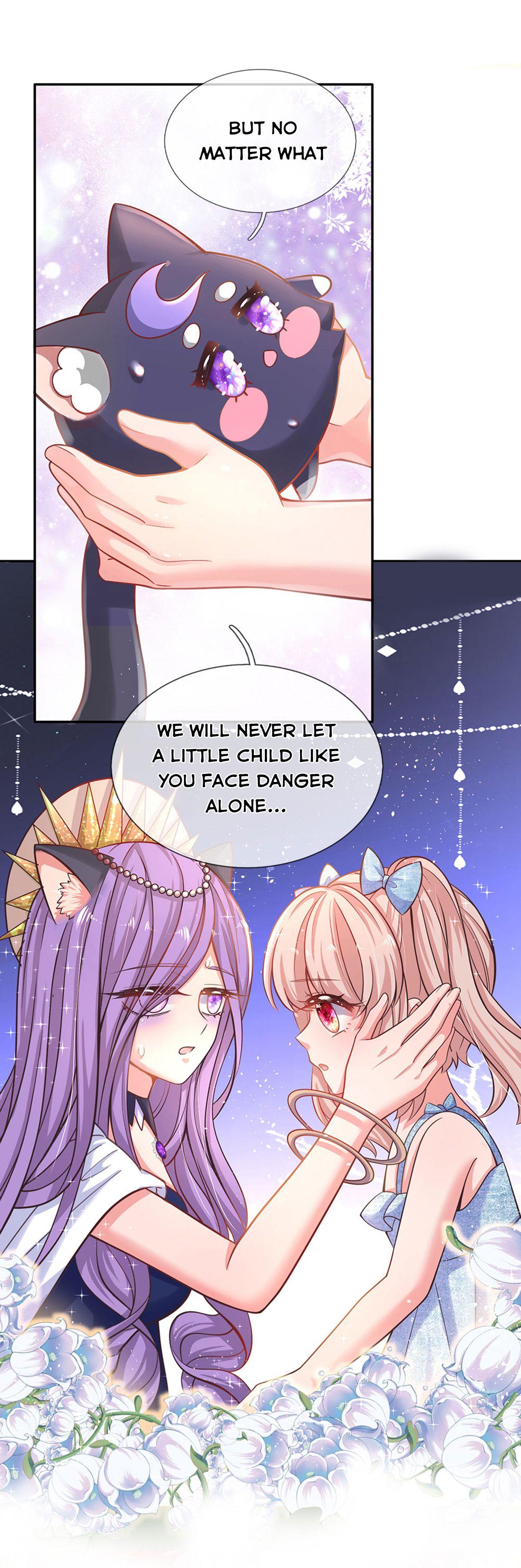 It Takes A Lot Of Cuteness To Save This World Chapter 5 #13