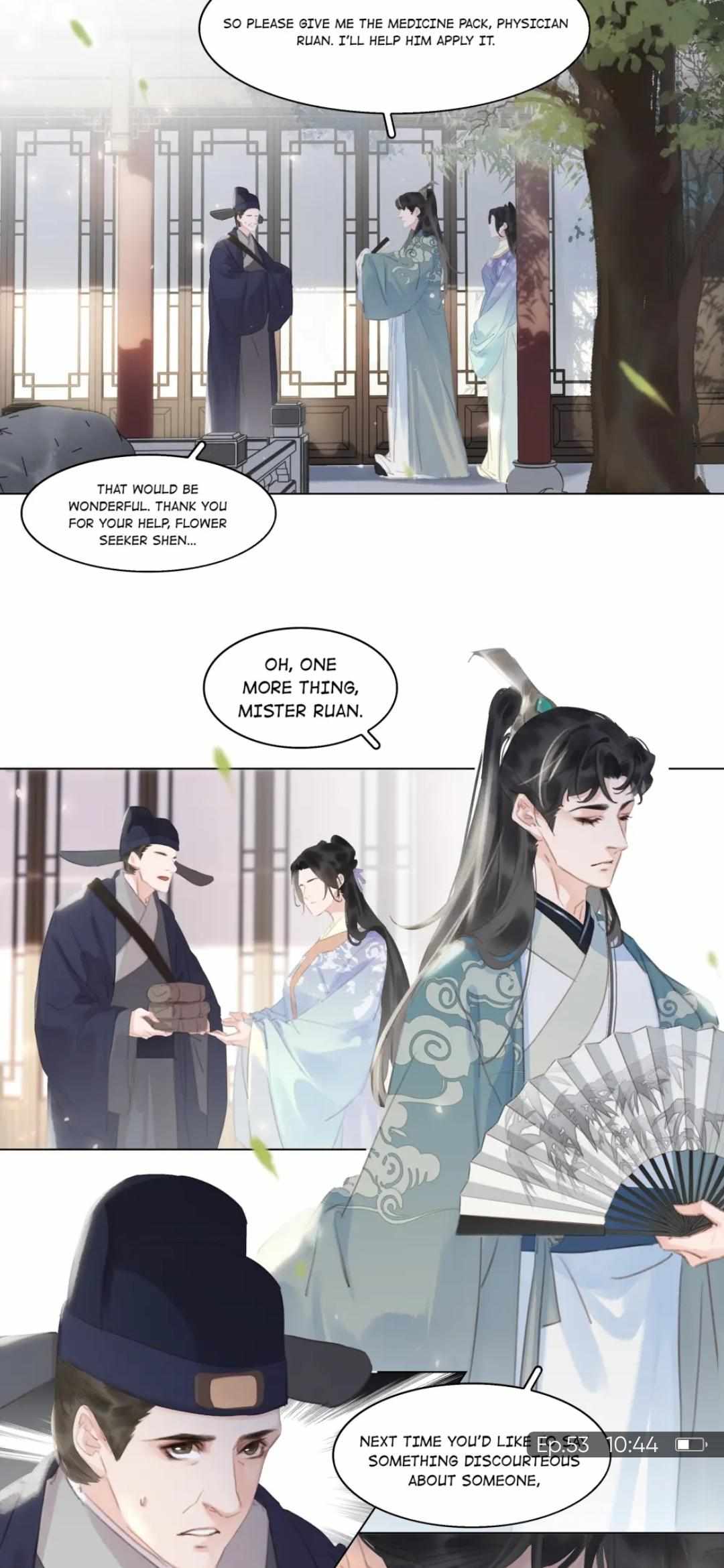 Don't Be Soft Rice Man Chapter 53 #8