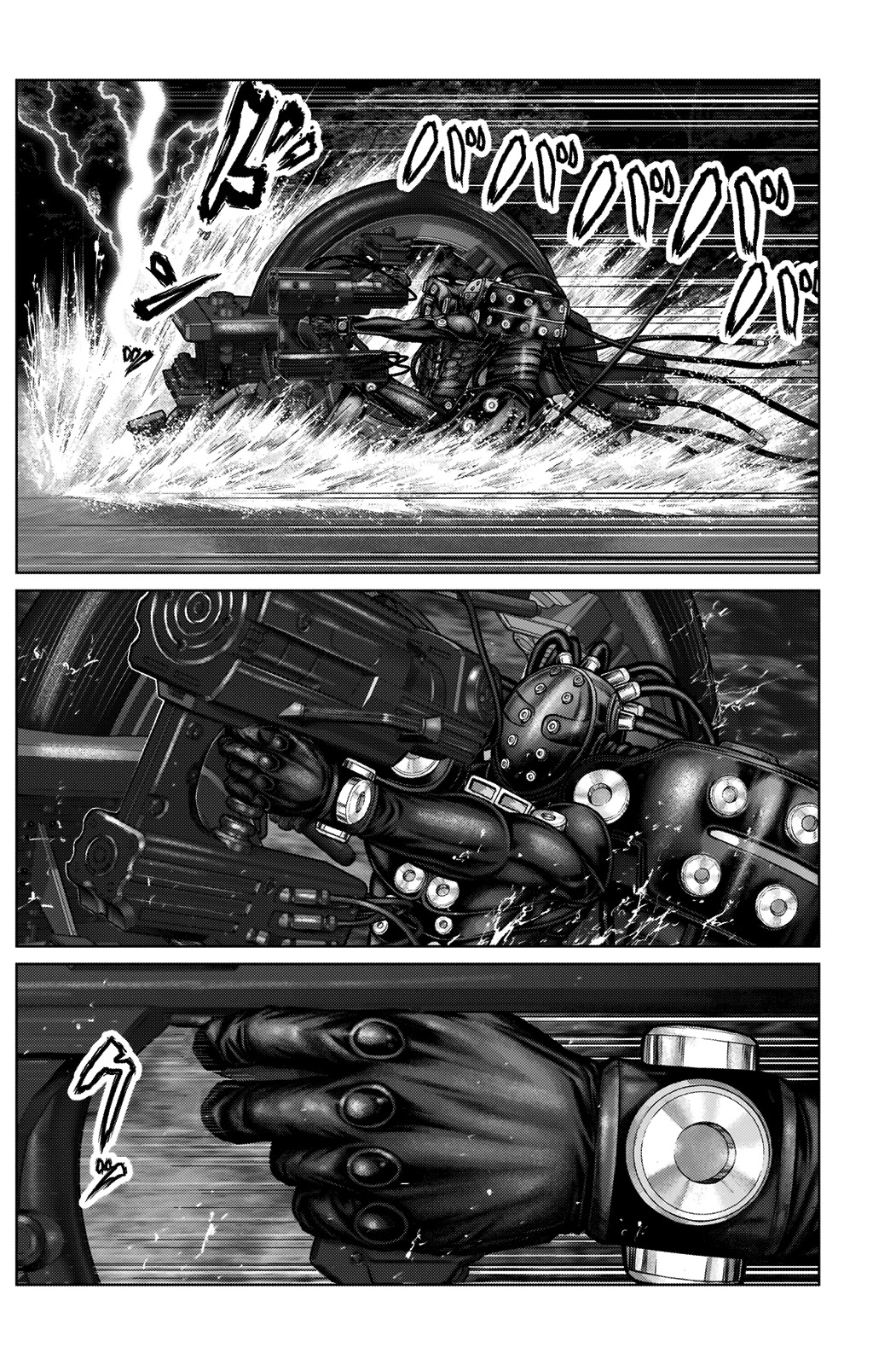 Gantz:e Chapter 18 #5