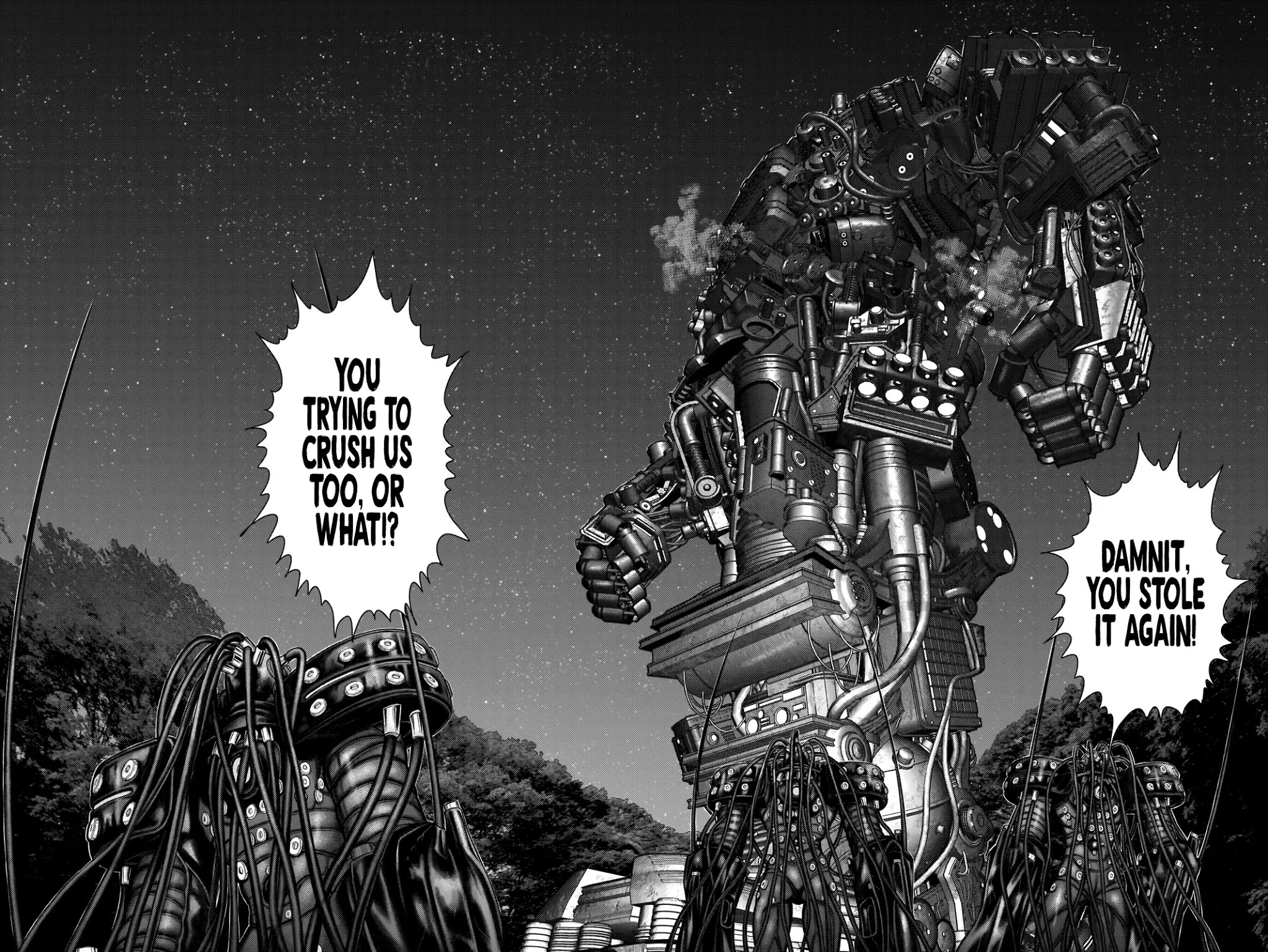 Gantz:e Chapter 18 #13