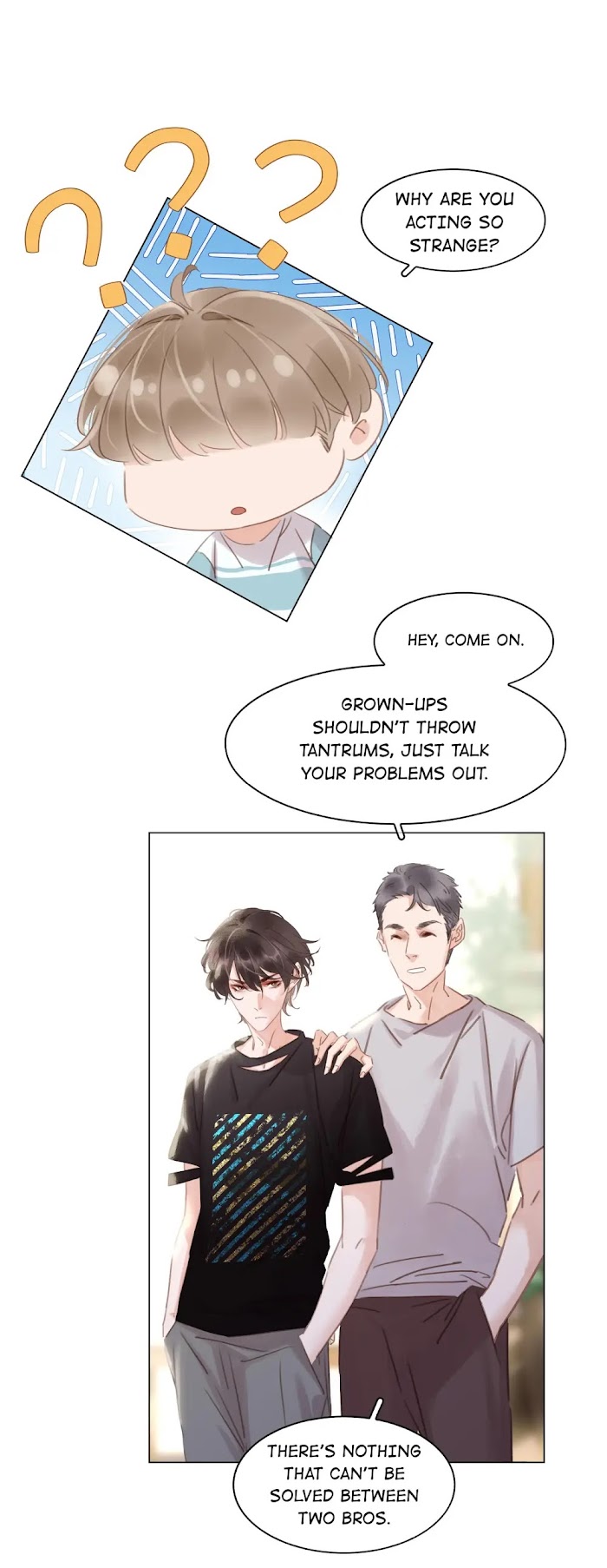 Don't Be Soft Rice Man Chapter 13 #15