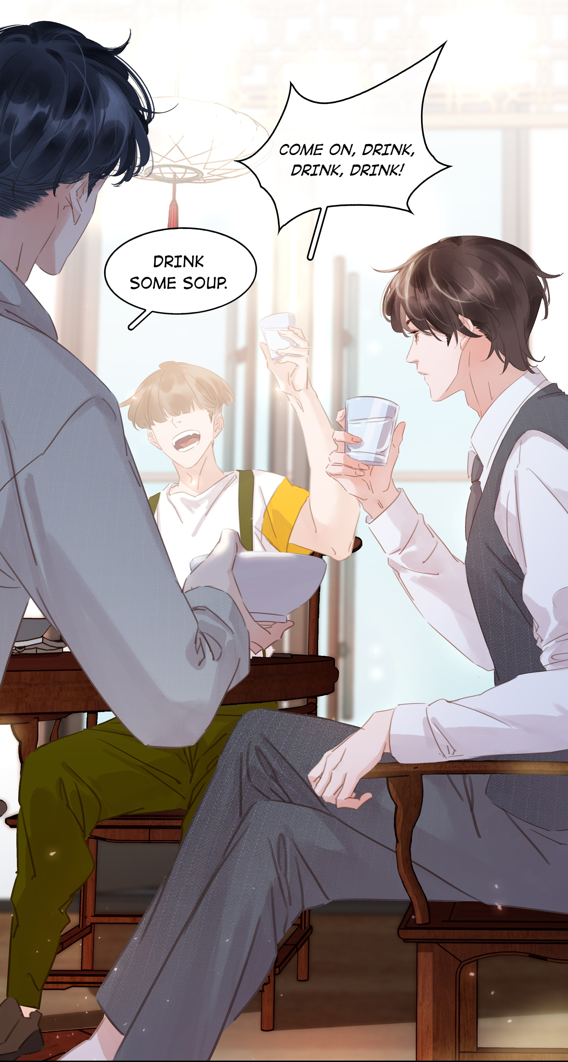 Don't Be Soft Rice Man Chapter 10.2 #9