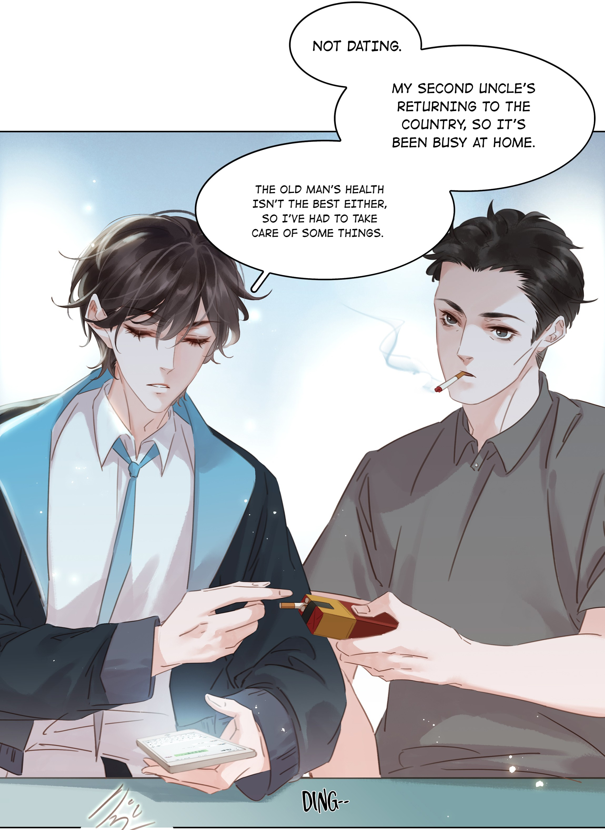 Don't Be Soft Rice Man Chapter 8.1 #20