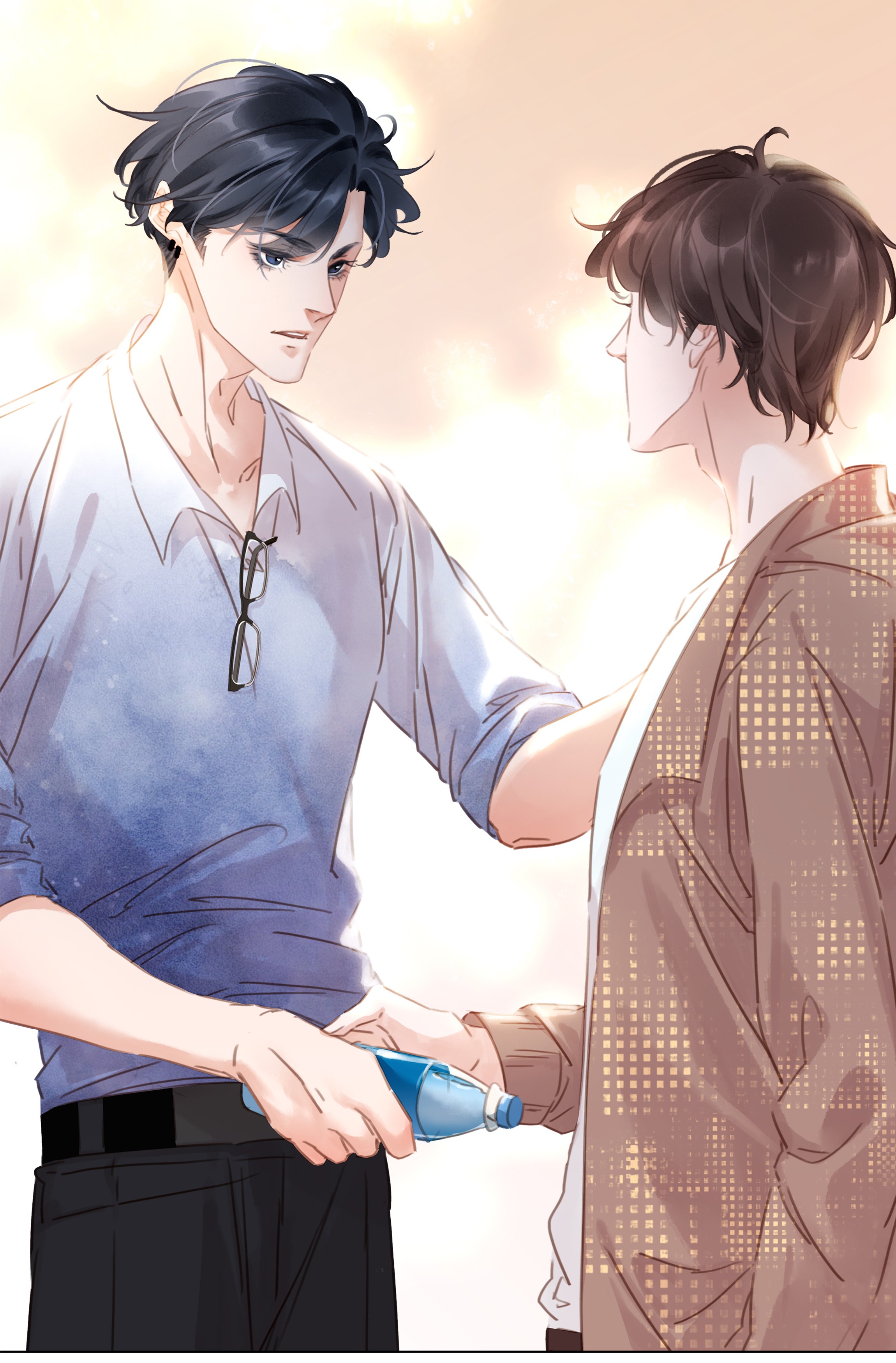 Don't Be Soft Rice Man Chapter 7.2 #12
