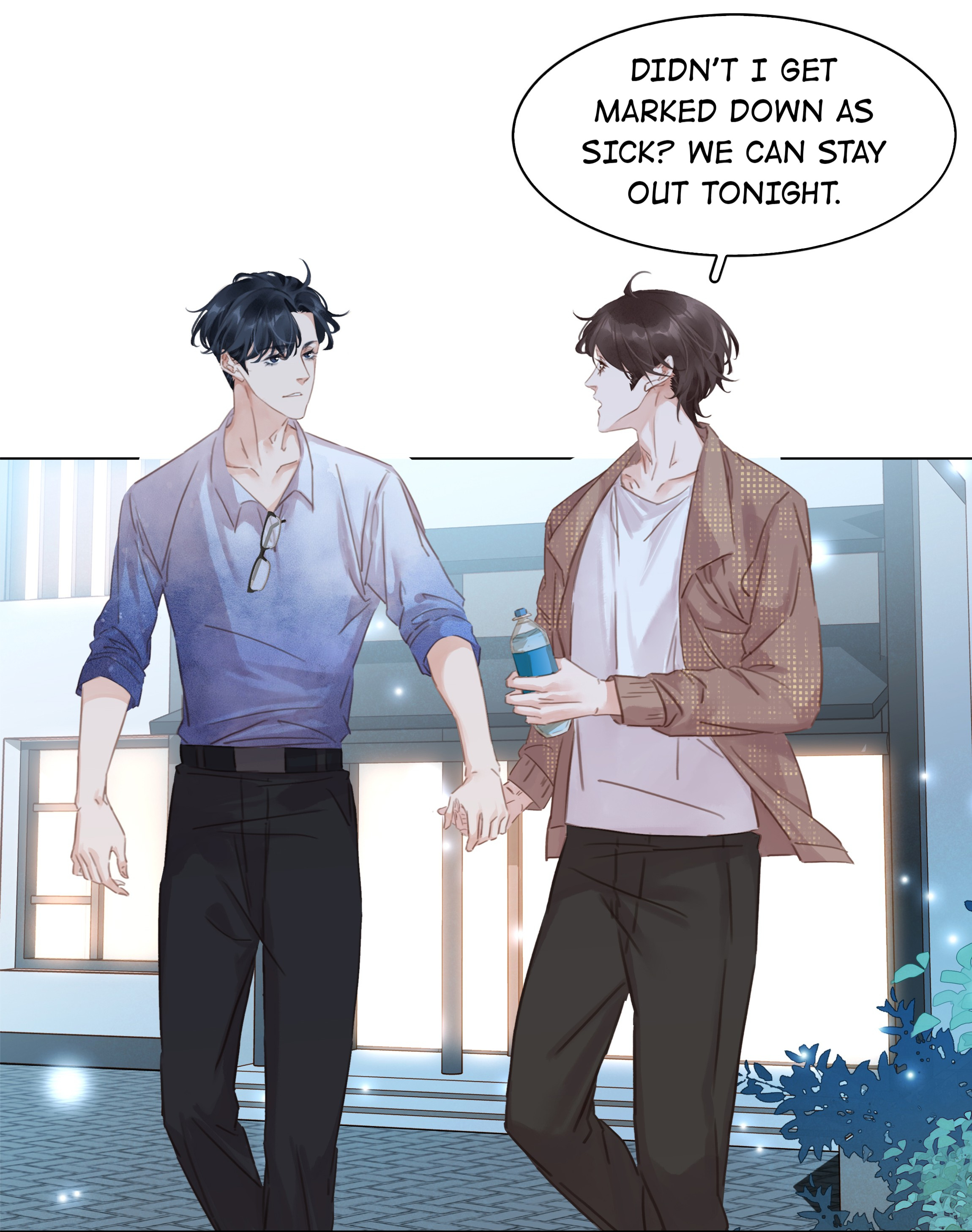 Don't Be Soft Rice Man Chapter 7.2 #13