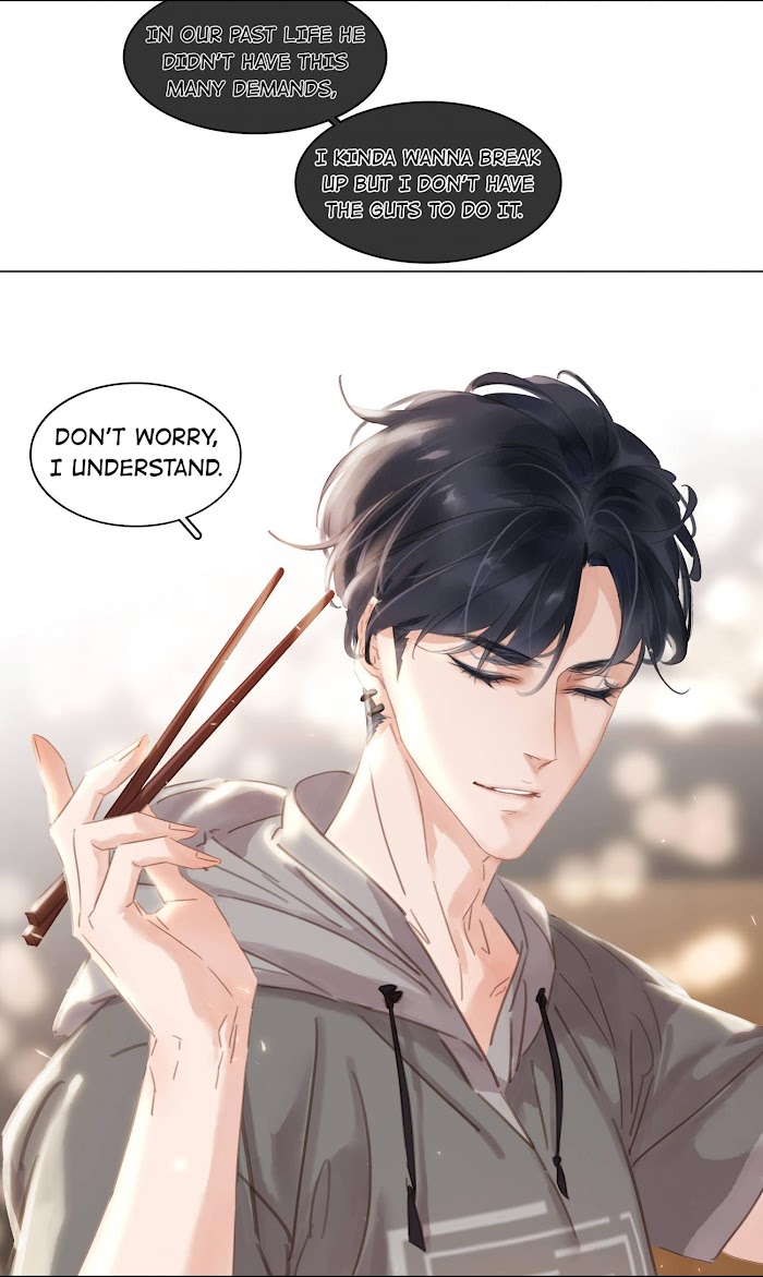 Don't Be Soft Rice Man Chapter 3 #25