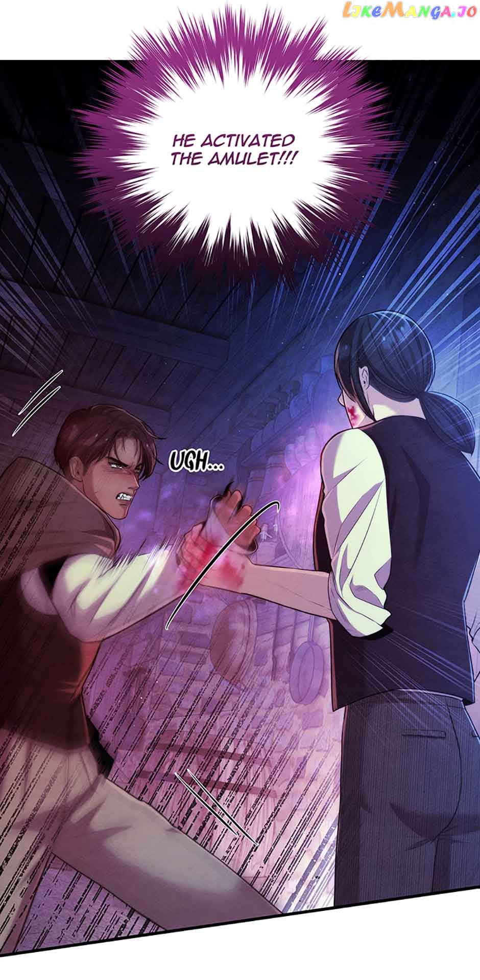 Blood Hotel Chapter 34 #43