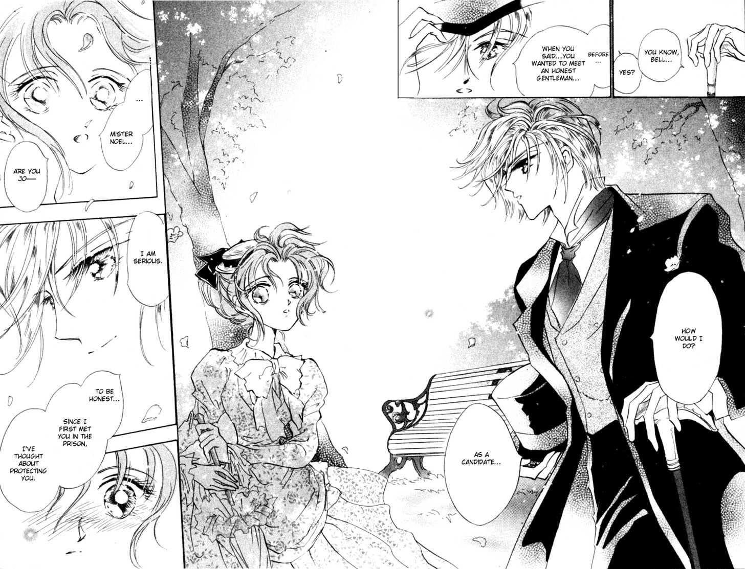 Lady Victorian Chapter 3 #12