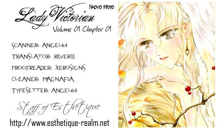Lady Victorian Chapter 1 #2