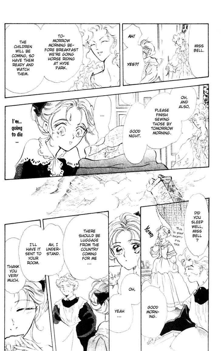 Lady Victorian Chapter 1 #15