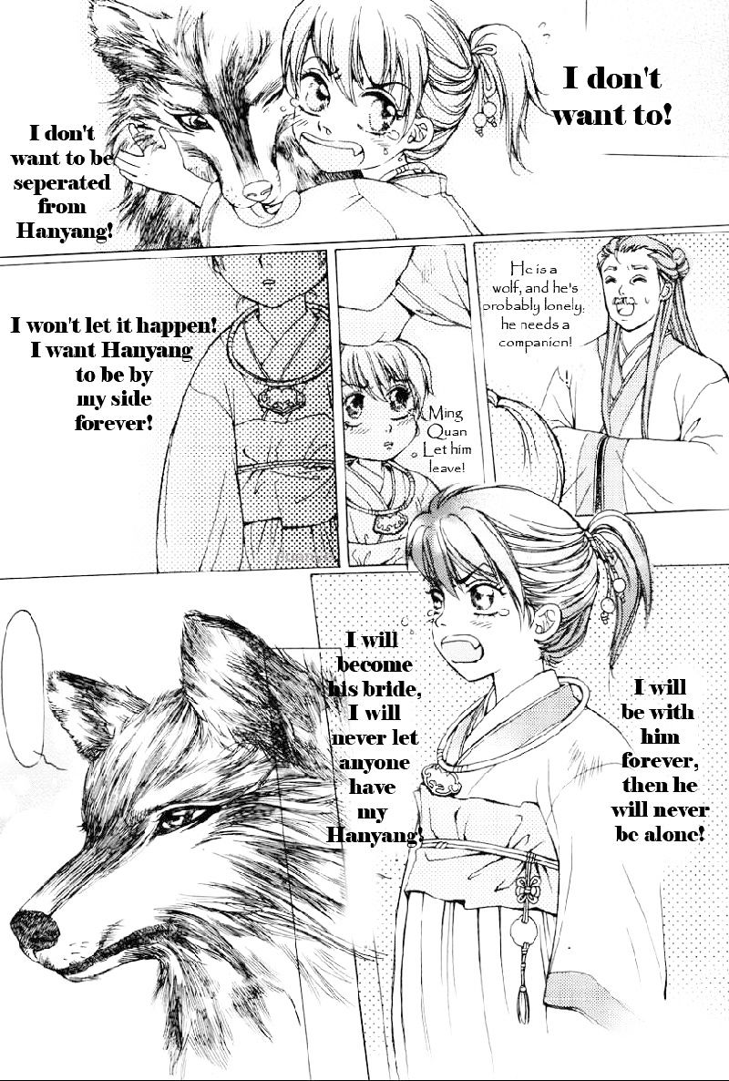 Lucky Wolf Chapter 0 #9