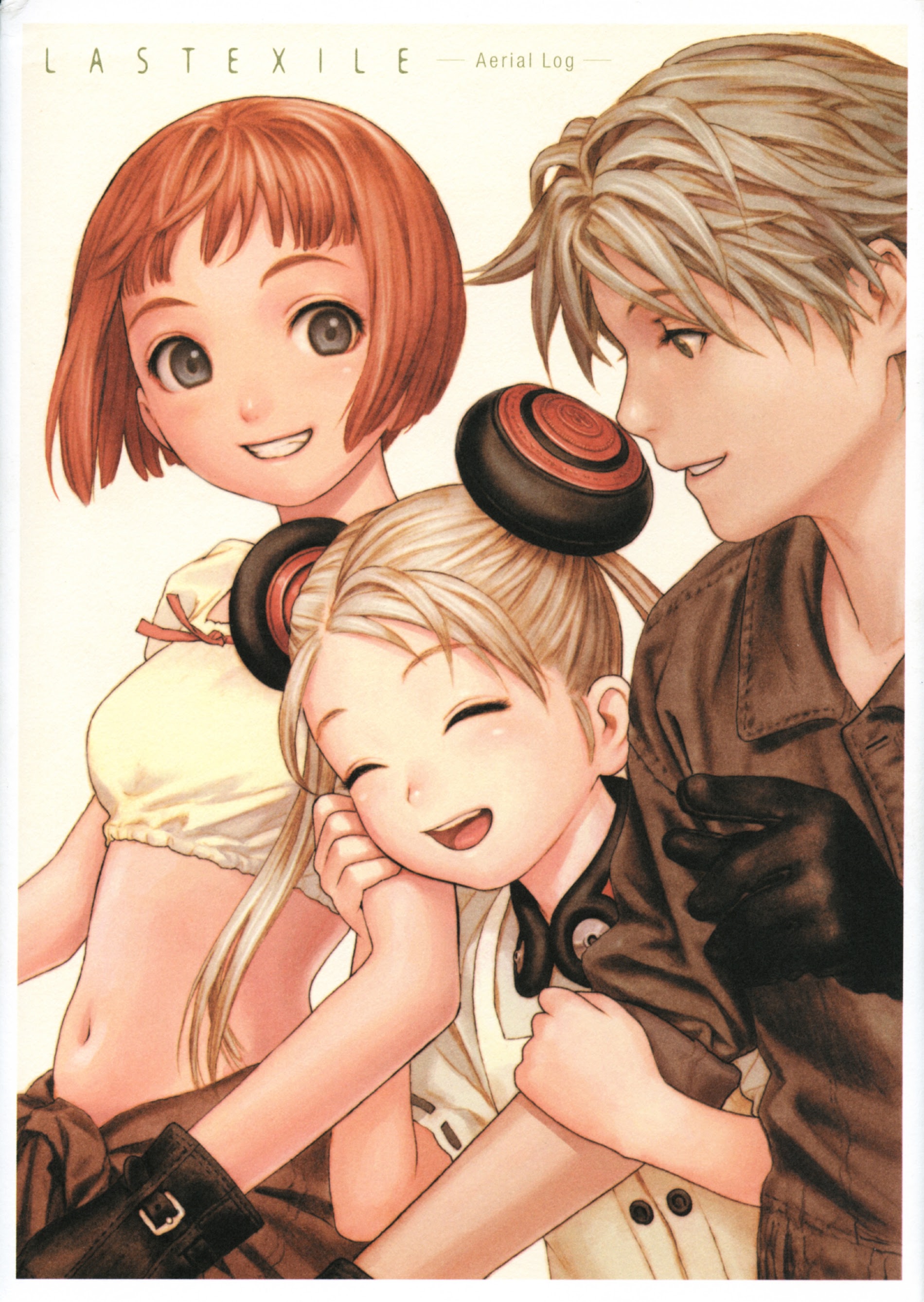 Last Exile - Aerial Log Chapter 0 #1