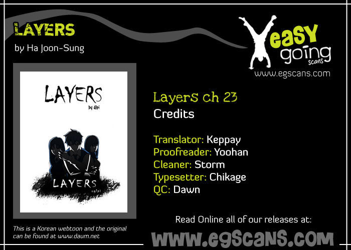 Layers Chapter 23 #1