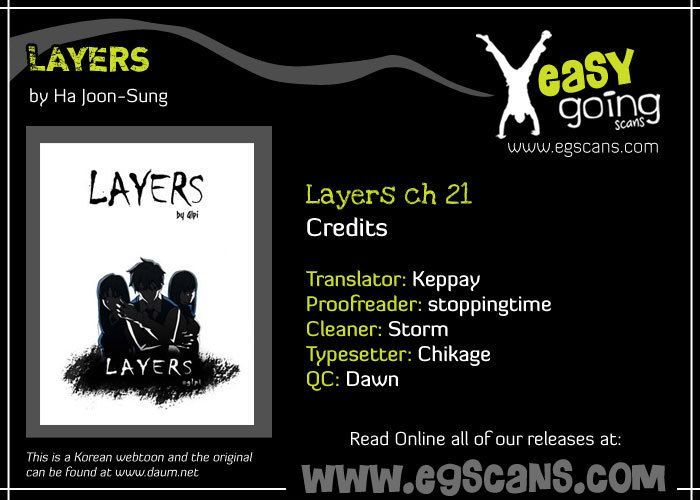 Layers Chapter 21 #1