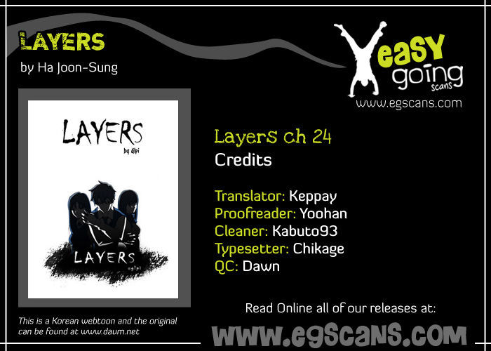 Layers Chapter 24 #1