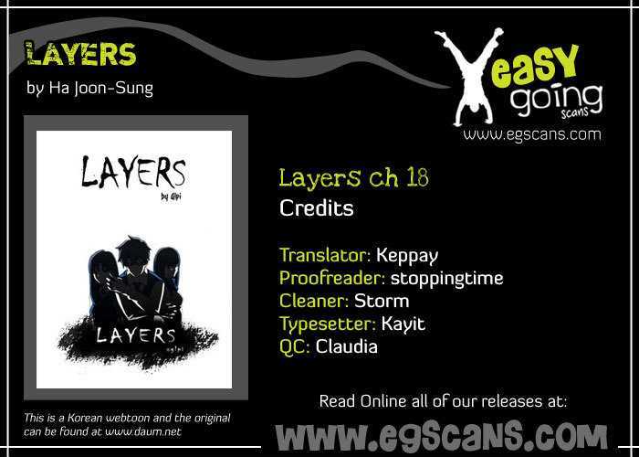 Layers Chapter 18 #1