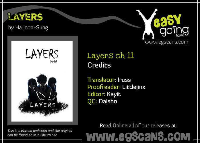 Layers Chapter 11 #1