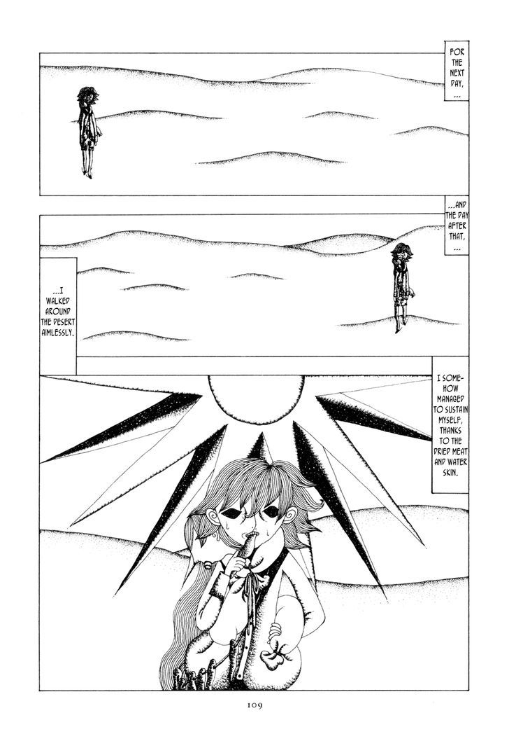 Kono Sekai No Owari E No Tabi Chapter 5 #11