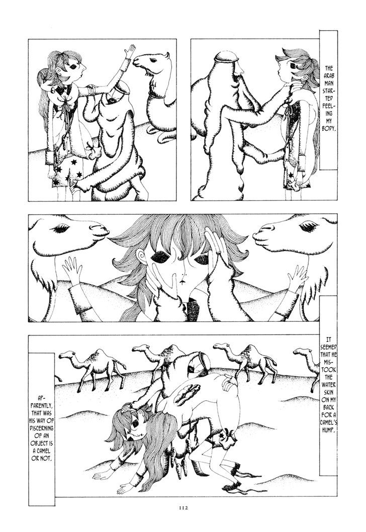 Kono Sekai No Owari E No Tabi Chapter 5 #14