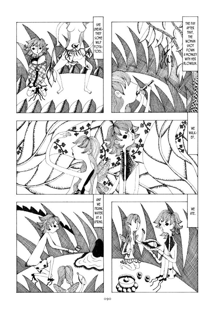 Kono Sekai No Owari E No Tabi Chapter 4 #16