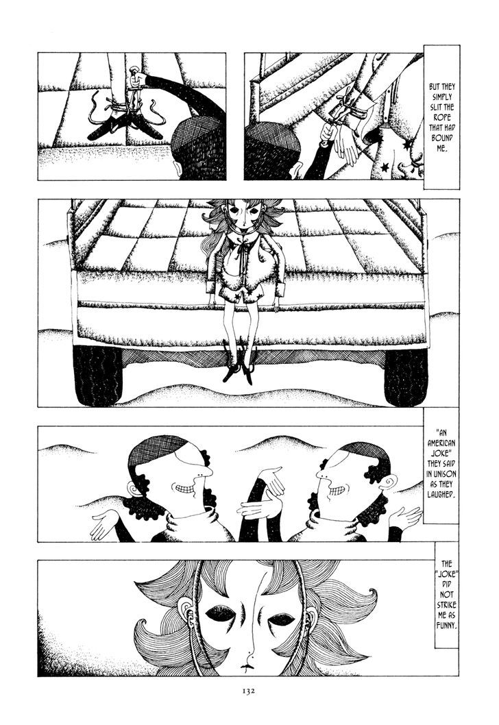 Kono Sekai No Owari E No Tabi Chapter 6 #18