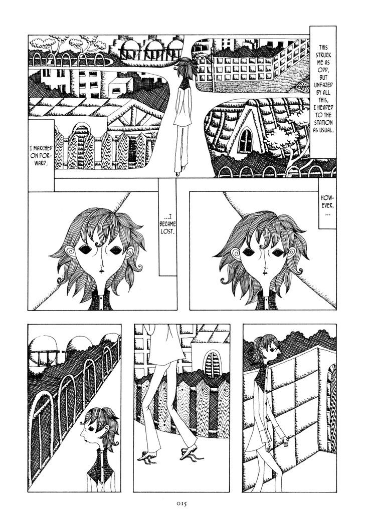 Kono Sekai No Owari E No Tabi Chapter 1 #5