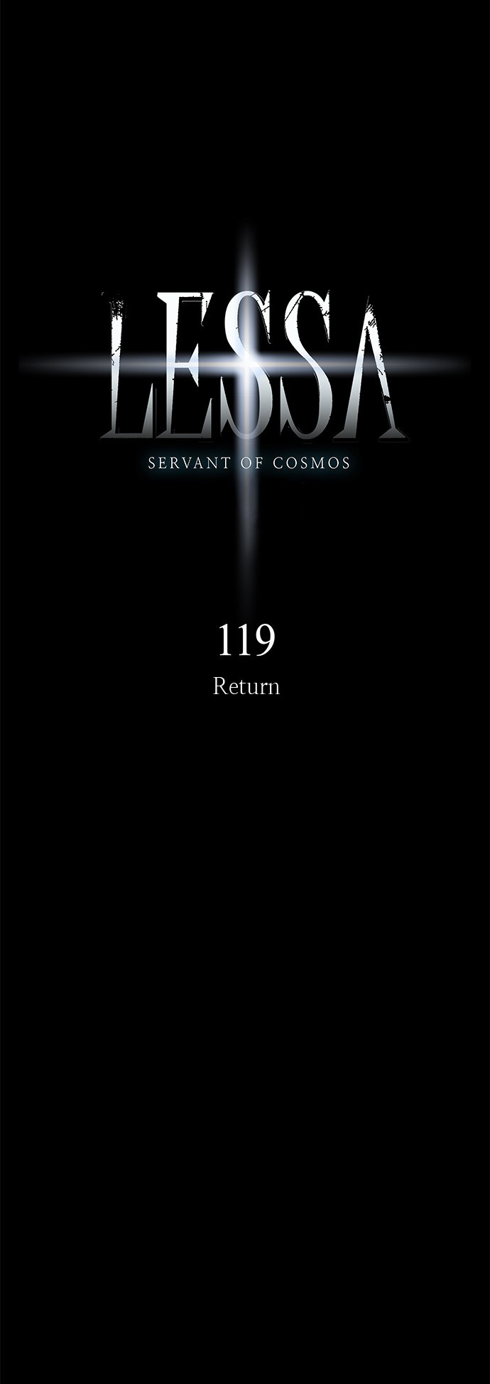 Lessa - Servant Of Cosmos Chapter 119 #6