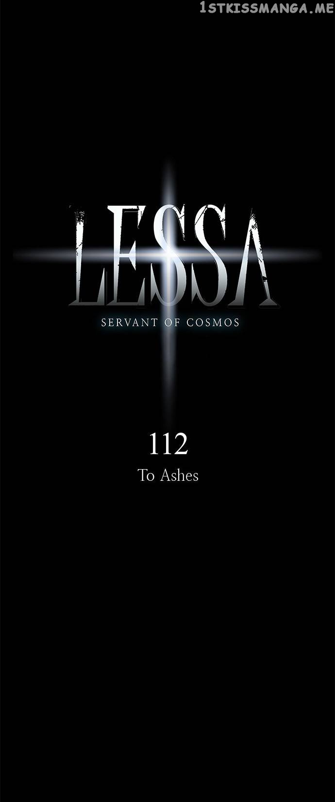 Lessa - Servant Of Cosmos Chapter 112 #5